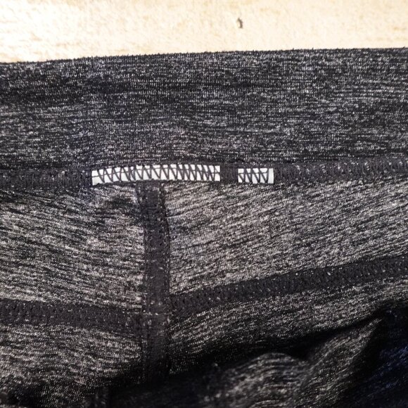 Athleta Metro Flare Pants Women’s XL Black Heather Stretch Comfort - Picture 3 of 14